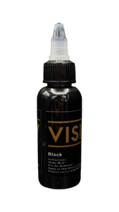 Airbrush Dye Black/Pigmentación para Auerografo Negra