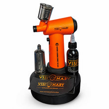 Load image into Gallery viewer, Visionary Airbrush Kit - Atomic Orange