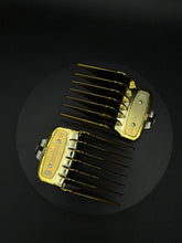 Load image into Gallery viewer, Premium Gold Clipper Guards