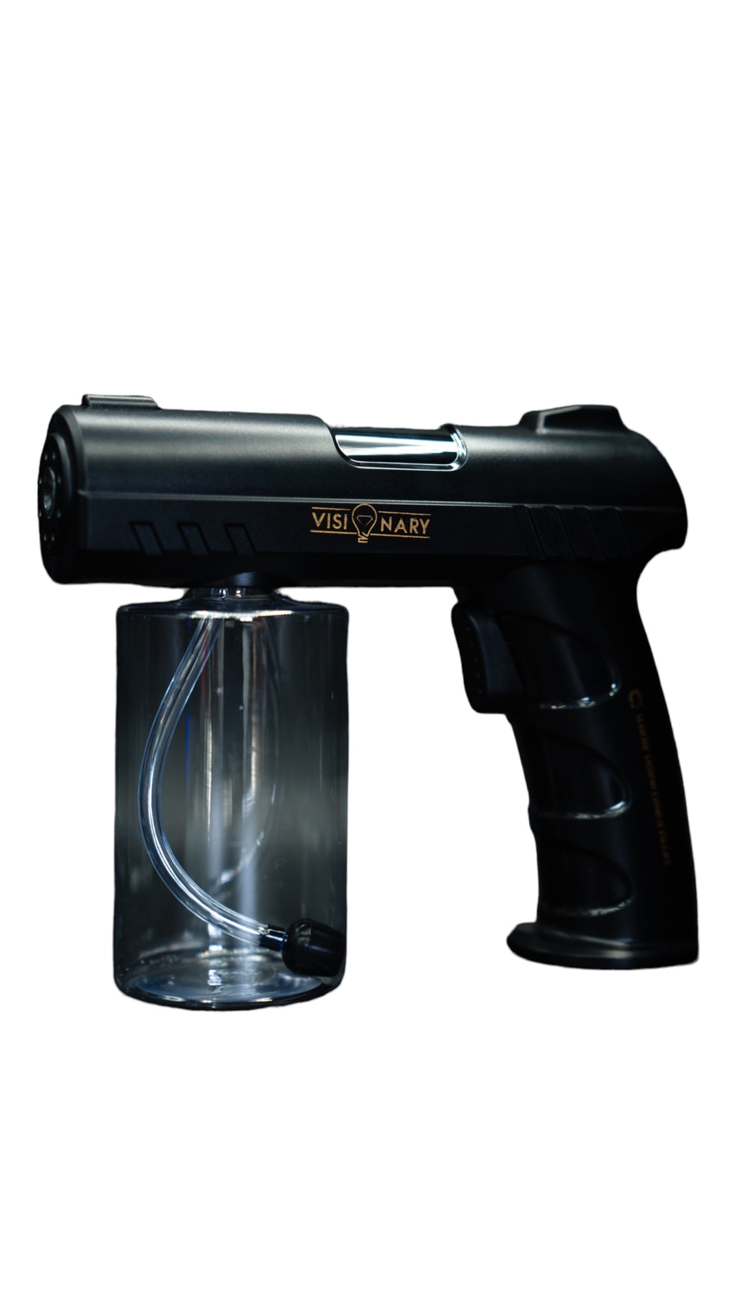 Visionary Uv Spray Mister Gun (La Glock En Negro/Black)