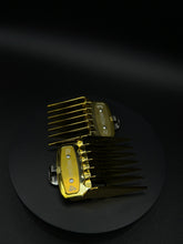 Load image into Gallery viewer, Premium Gold Clipper Guards