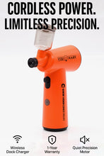 Load image into Gallery viewer, š„Atomic Orange VisionAir Pro ā Barber Airbrush Kit (Limited Edition)