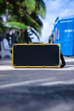 Load image into Gallery viewer, Gold Visionary Barber Case