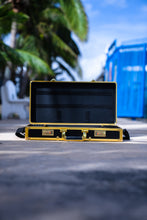 Load image into Gallery viewer, Gold Visionary Barber Case