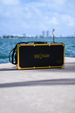 Load image into Gallery viewer, Gold Visionary Barber Case