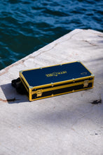 Load image into Gallery viewer, Gold Visionary Barber Case