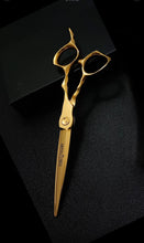 Load image into Gallery viewer, Classic Gold 6’' VG10 Scissor
