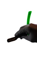 Load image into Gallery viewer, Green & Black 2 Slide Visionary Razor