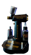 Load image into Gallery viewer, Pro Visionary Airbrush ! Enhancement Stencil & Dye Included