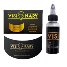 Load image into Gallery viewer, Airbrush Dye + Enhancement Stencil Kit