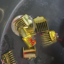 Load and play video in Gallery viewer, Premium Gold Clipper Guards