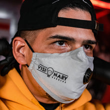 Load image into Gallery viewer, Visionary Cotton Mask PM 2.5 With Filter