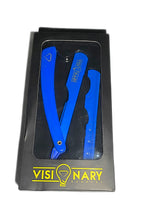 Load image into Gallery viewer, Electric Blue Razor