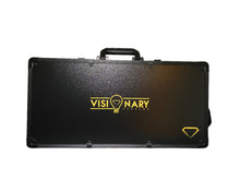 Load image into Gallery viewer, Gold Visionary Barber Case