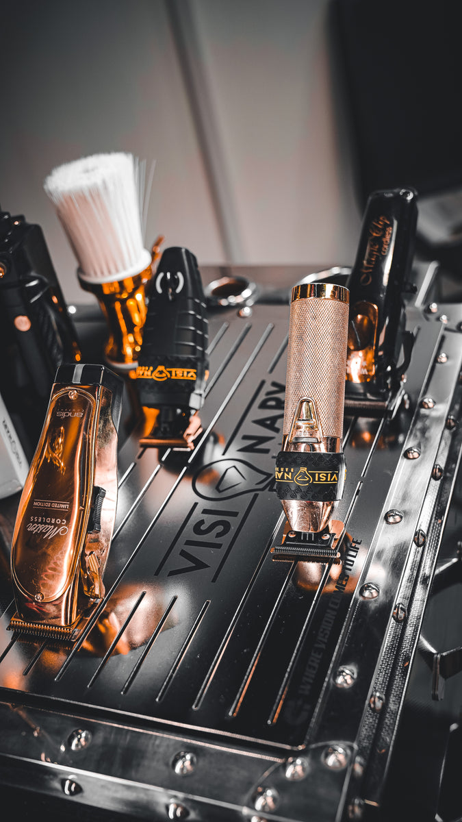 Magnetic Clipper Station Pad – Visionary Barbers