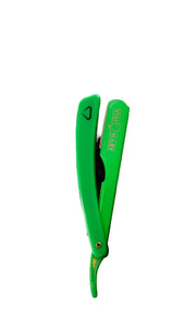 Lime Green 2 Slide Visionary Razor