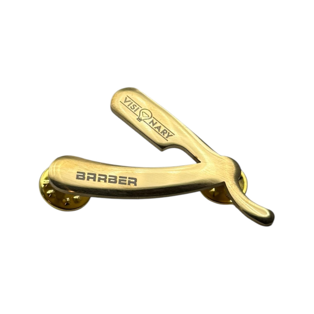 Classic Razor Pin