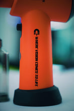 Load image into Gallery viewer, 🔥Atomic Orange VisionAir Pro – Barber Airbrush Kit (Limited Edition)
