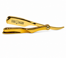 Load image into Gallery viewer, Gold Clutch Razor
