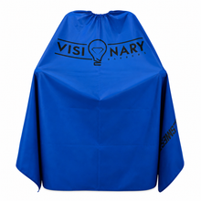 Load image into Gallery viewer, Vivid Blue Visionary Cape
