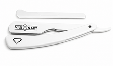 Load image into Gallery viewer, Classic White Razor

