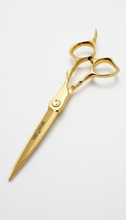 Load image into Gallery viewer, Visionary Classic Vg10 Gold Scissor 6’
