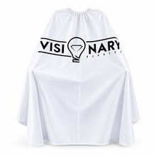 Load image into Gallery viewer, Dove White Visionary Cape
