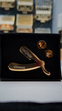 Load image into Gallery viewer, Classic Razor Pin
