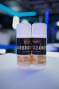 Visionary Airbrush Cleaner / Limpiador de Aerografo