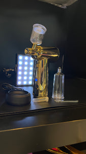 Gold Pro Visionary Airbrush Wireless Charging