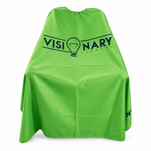 Load image into Gallery viewer, Vivid Green Visionary Cape
