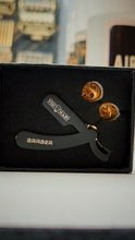 Load image into Gallery viewer, Classic Razor Pin
