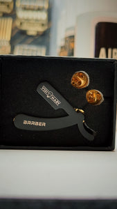 Classic Razor Pin