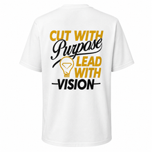 Load image into Gallery viewer, Cut With Purpose T-Shirt
