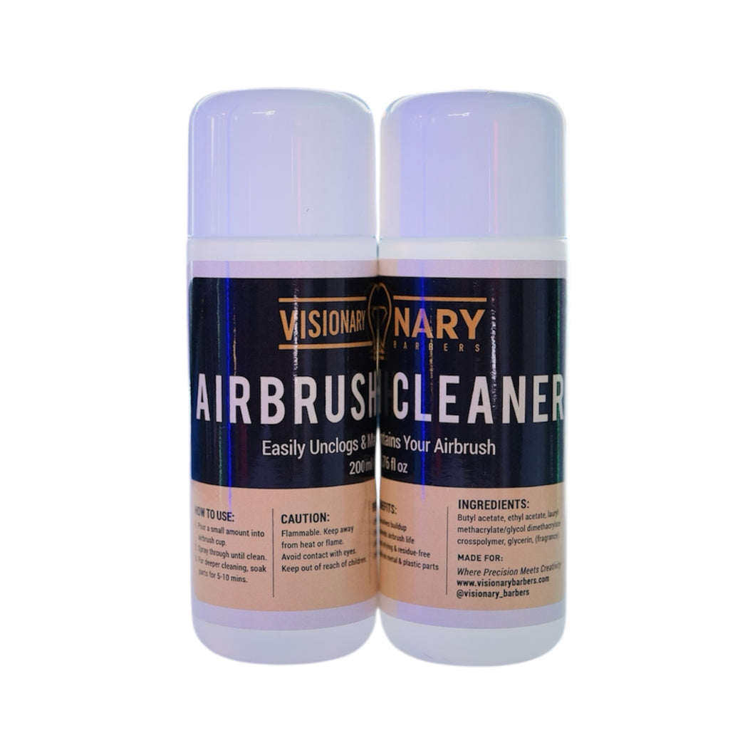 Visionary Airbrush Cleaner / Limpiador de Aerografo