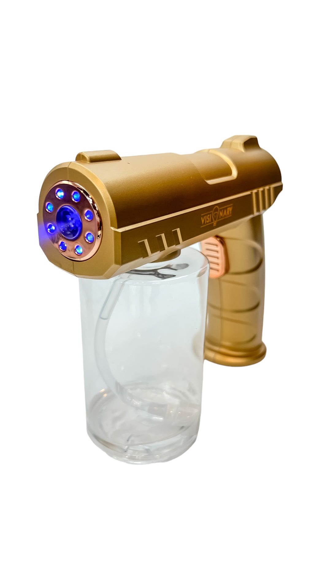 Visionary Uv Spray Mister Gun (La Glock En Oro/Gold)