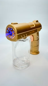 Visionary Uv Spray Mister Gun (La Glock En Oro/Gold)