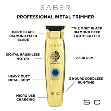 Load image into Gallery viewer, StyleCraft Pro Brushless Saber Trimmer
