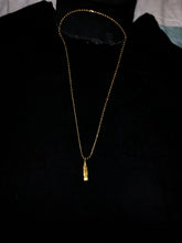 Load image into Gallery viewer, Clipper Gold Plated Chain
