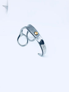 Scissor Bracelet