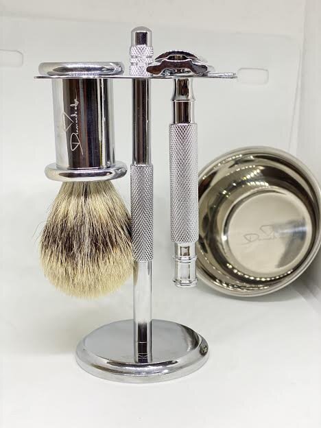 Deluxe Shaving Kit