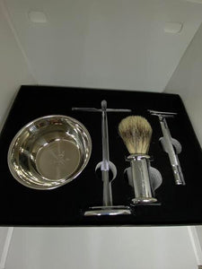 Deluxe Shaving Kit