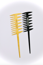 Load image into Gallery viewer, Pompadour Metal Comb
