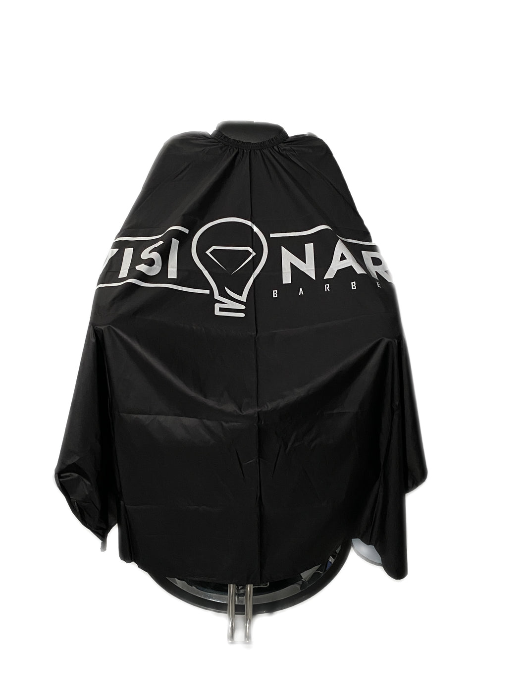 Black and White Visionary Cape