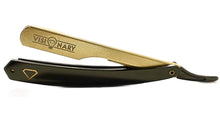 Load image into Gallery viewer, Black &amp; Gold Razor
