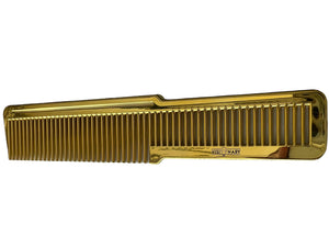 Gold HairStyling Traditional Comb !