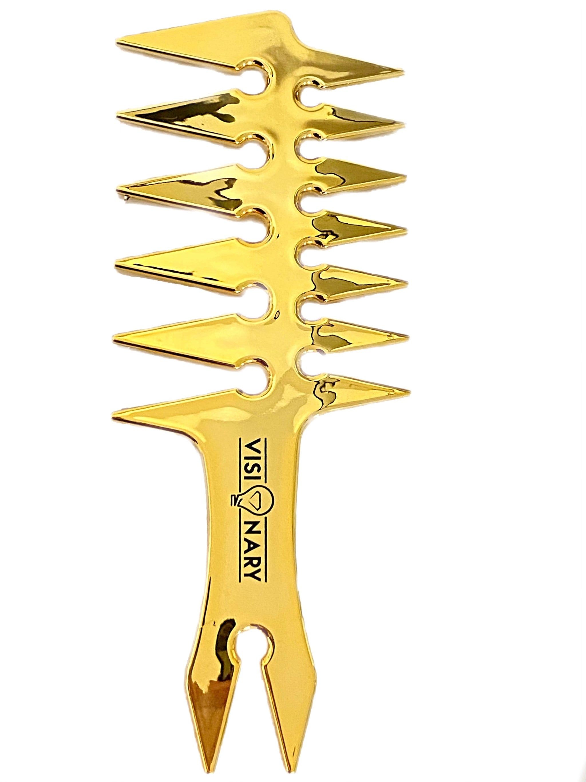 VISIONARY オールゴールド メンズ剃刀 Amazon.com: Red by Kiss Edge King Cordless Trimmer, Zero-Gapped